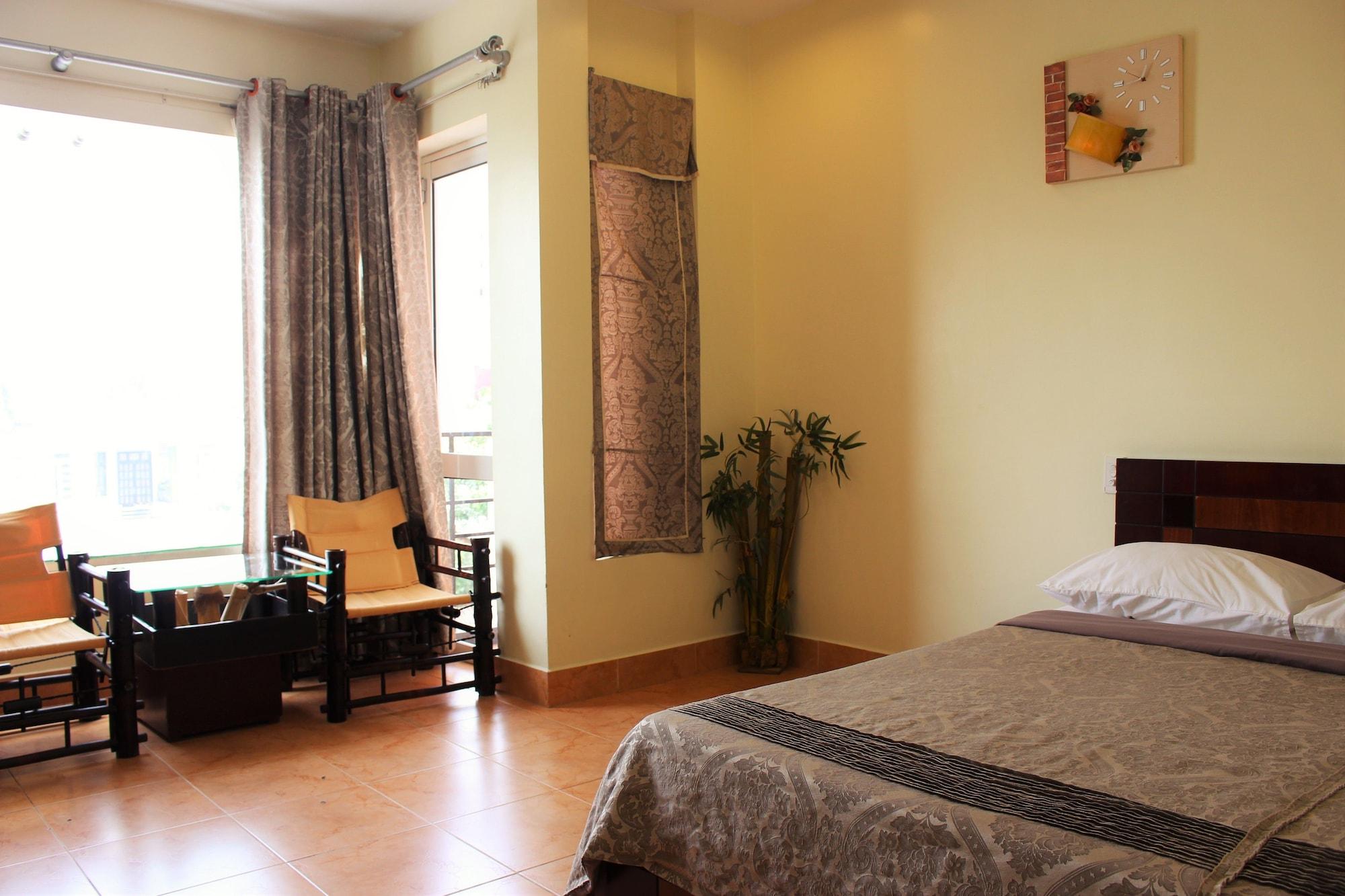 Kim Lan Hotel Can Tho Dış mekan fotoğraf