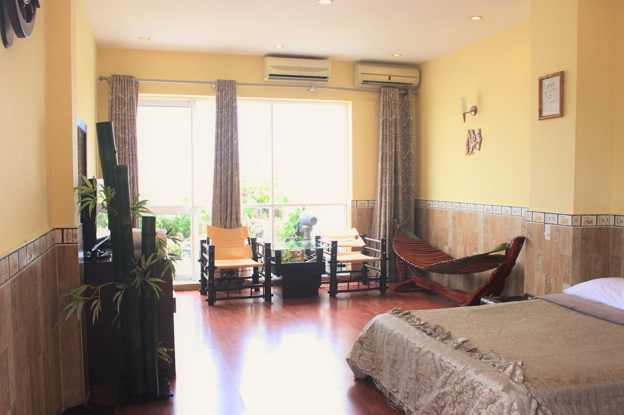 Kim Lan Hotel Can Tho Dış mekan fotoğraf