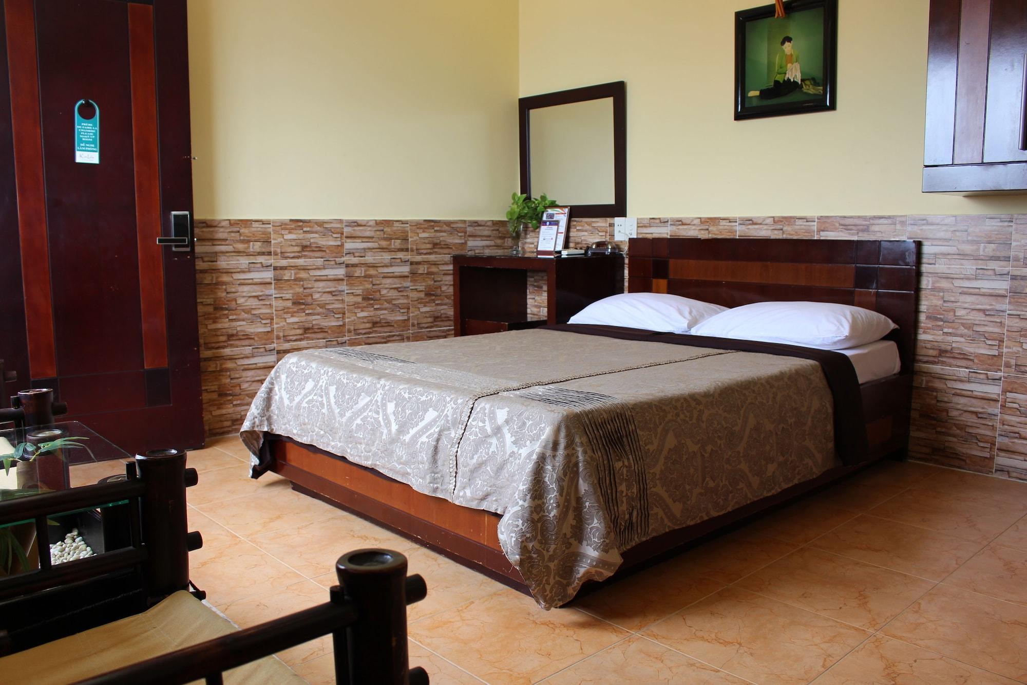 Kim Lan Hotel Can Tho Dış mekan fotoğraf