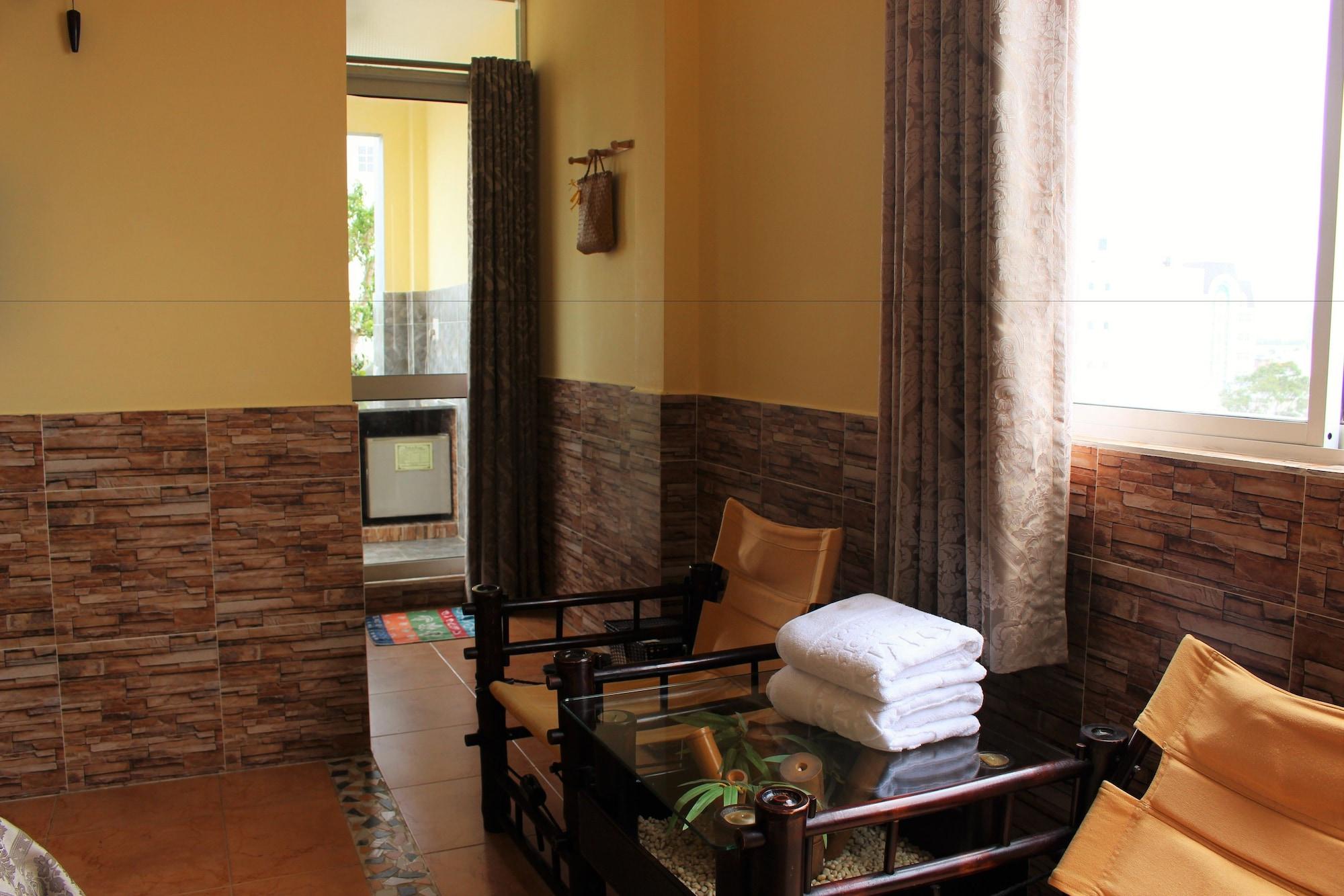 Kim Lan Hotel Can Tho Dış mekan fotoğraf