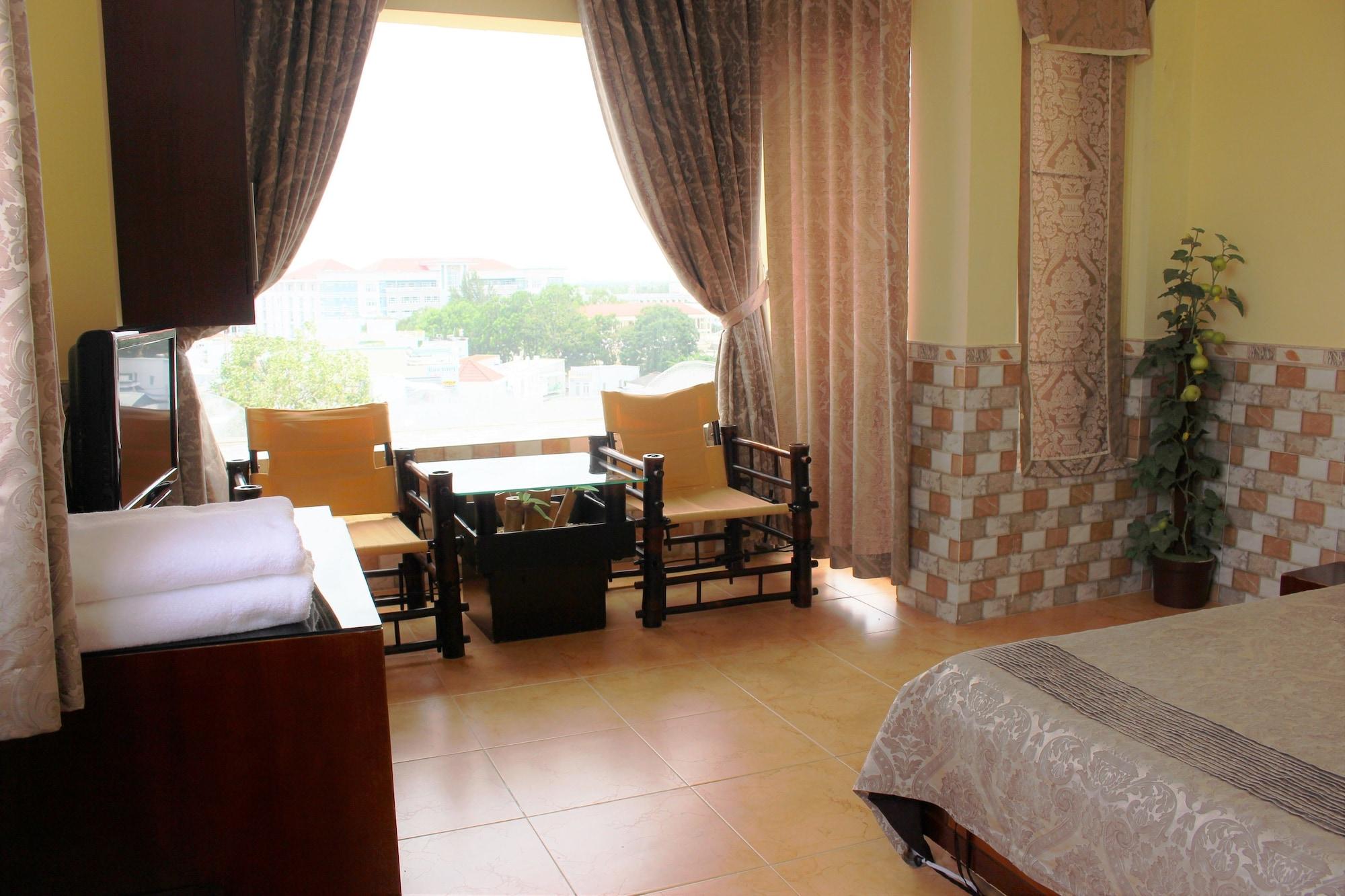 Kim Lan Hotel Can Tho Dış mekan fotoğraf