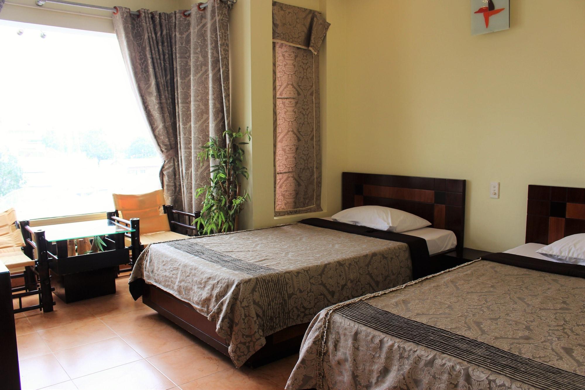 Kim Lan Hotel Can Tho Dış mekan fotoğraf
