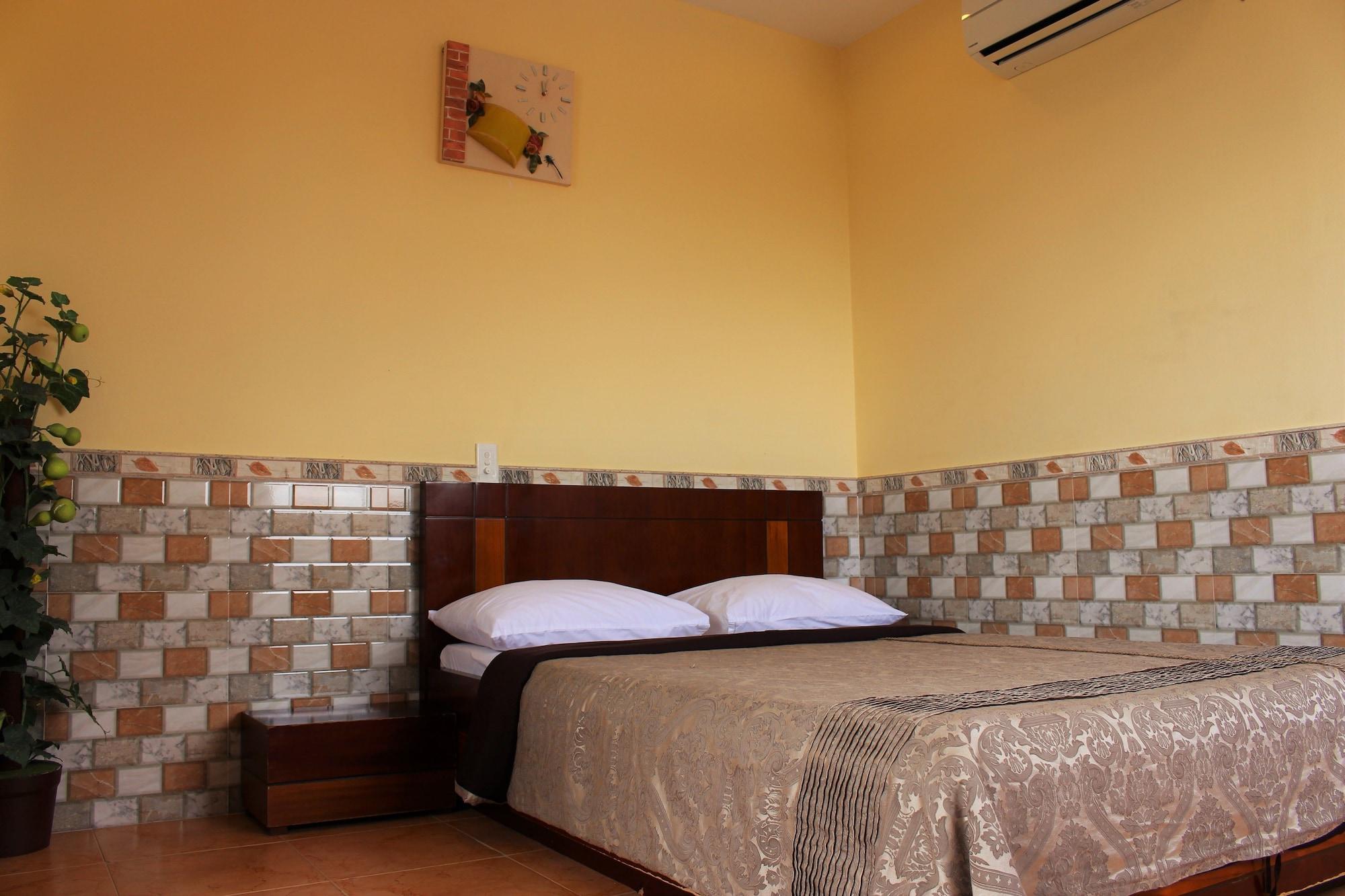 Kim Lan Hotel Can Tho Dış mekan fotoğraf