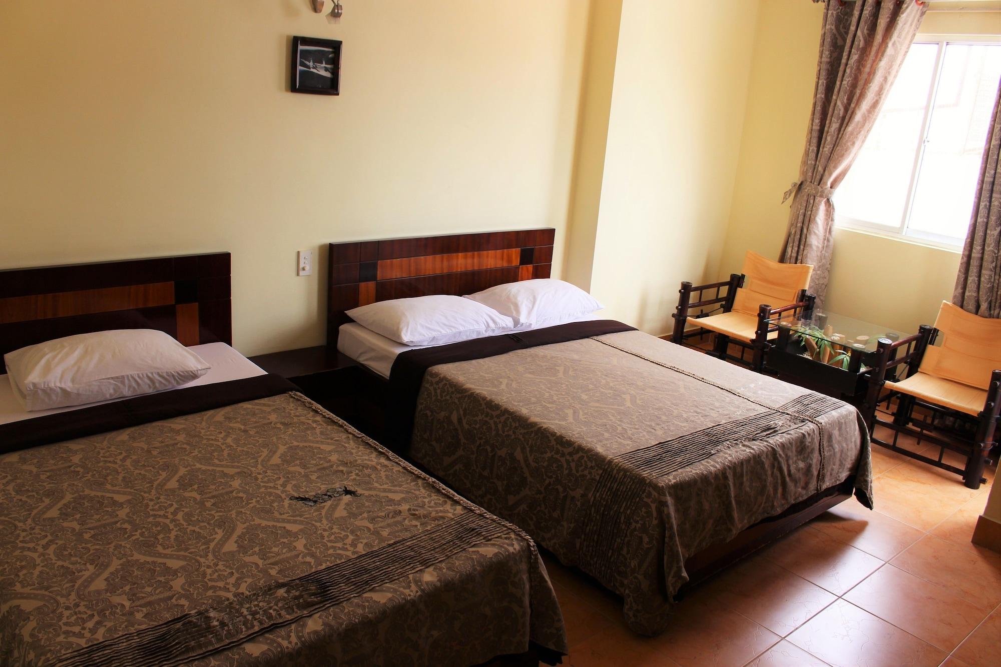 Kim Lan Hotel Can Tho Dış mekan fotoğraf
