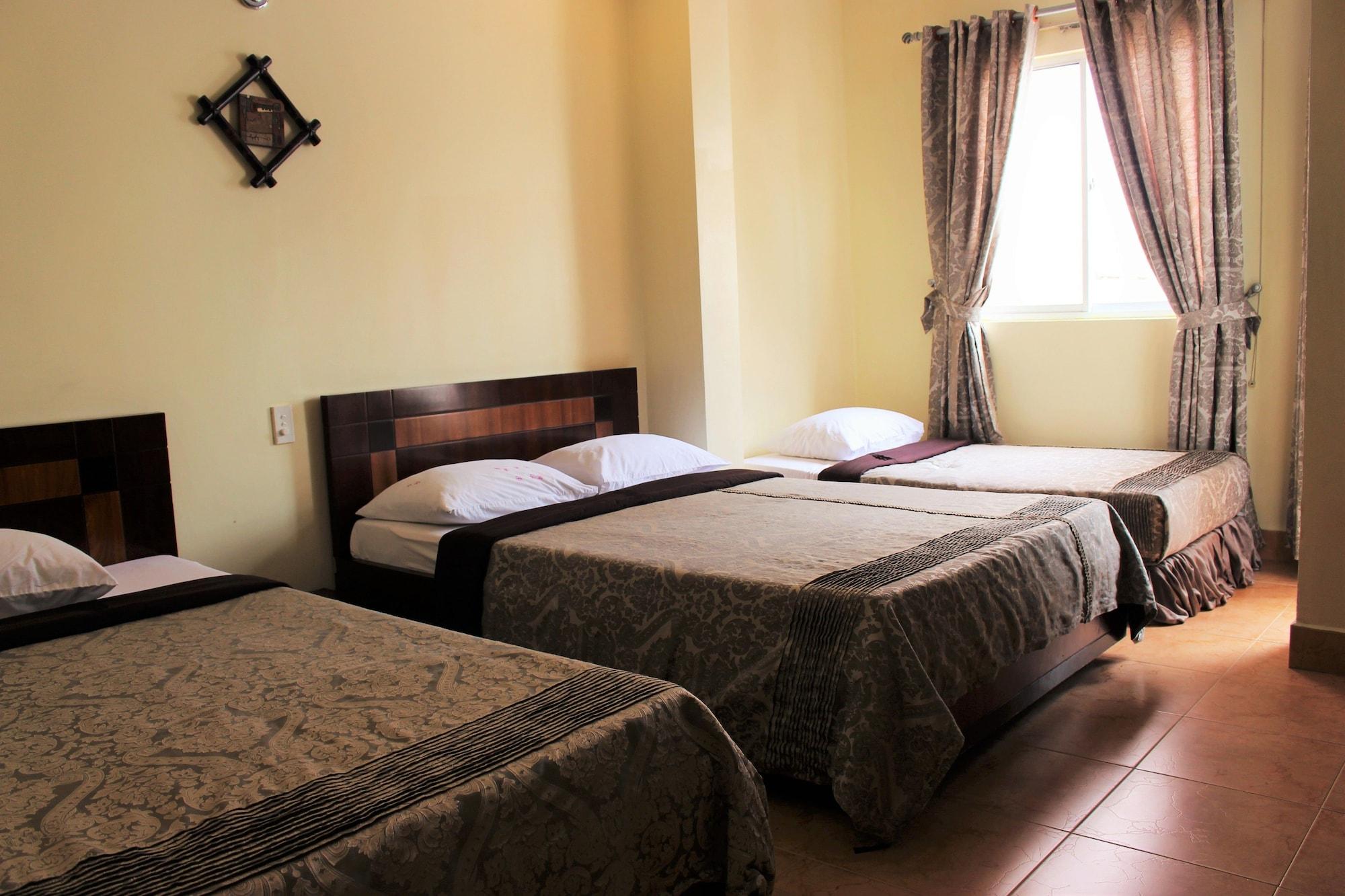 Kim Lan Hotel Can Tho Dış mekan fotoğraf