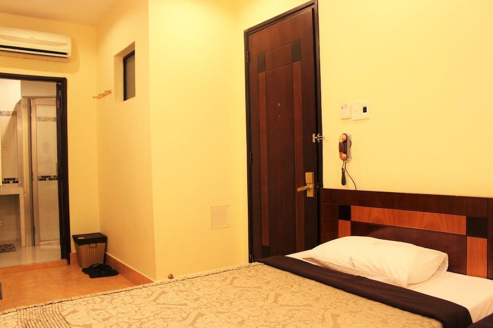 Kim Lan Hotel Can Tho Dış mekan fotoğraf