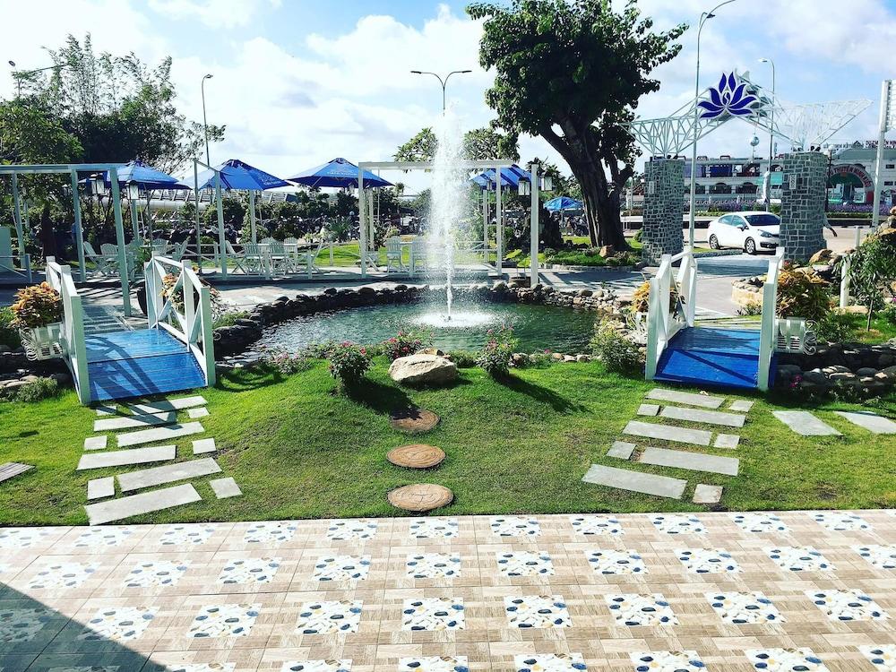 Kim Lan Hotel Can Tho Dış mekan fotoğraf