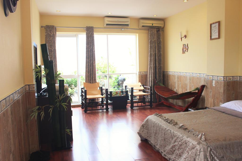 Kim Lan Hotel Can Tho Dış mekan fotoğraf