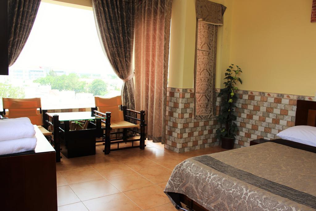 Kim Lan Hotel Can Tho Dış mekan fotoğraf