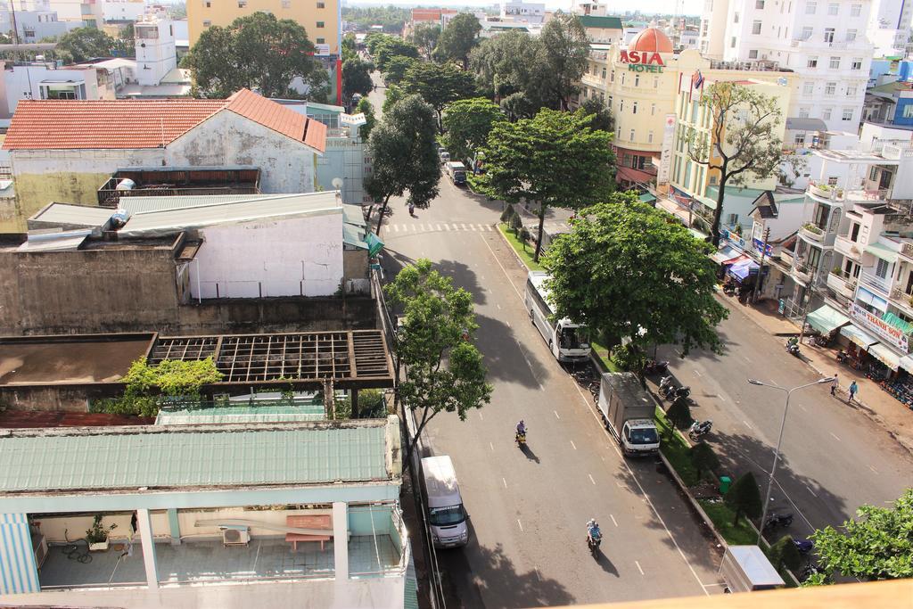 Kim Lan Hotel Can Tho Dış mekan fotoğraf