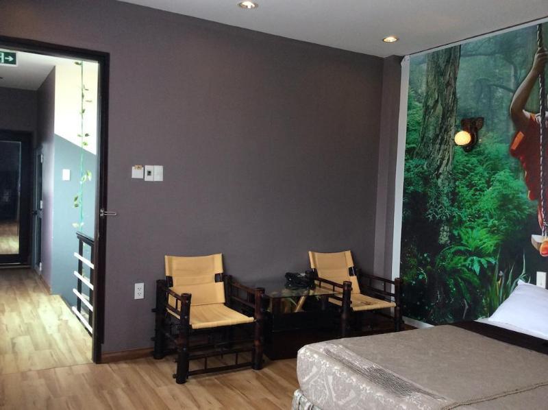 Kim Lan Hotel Can Tho Dış mekan fotoğraf