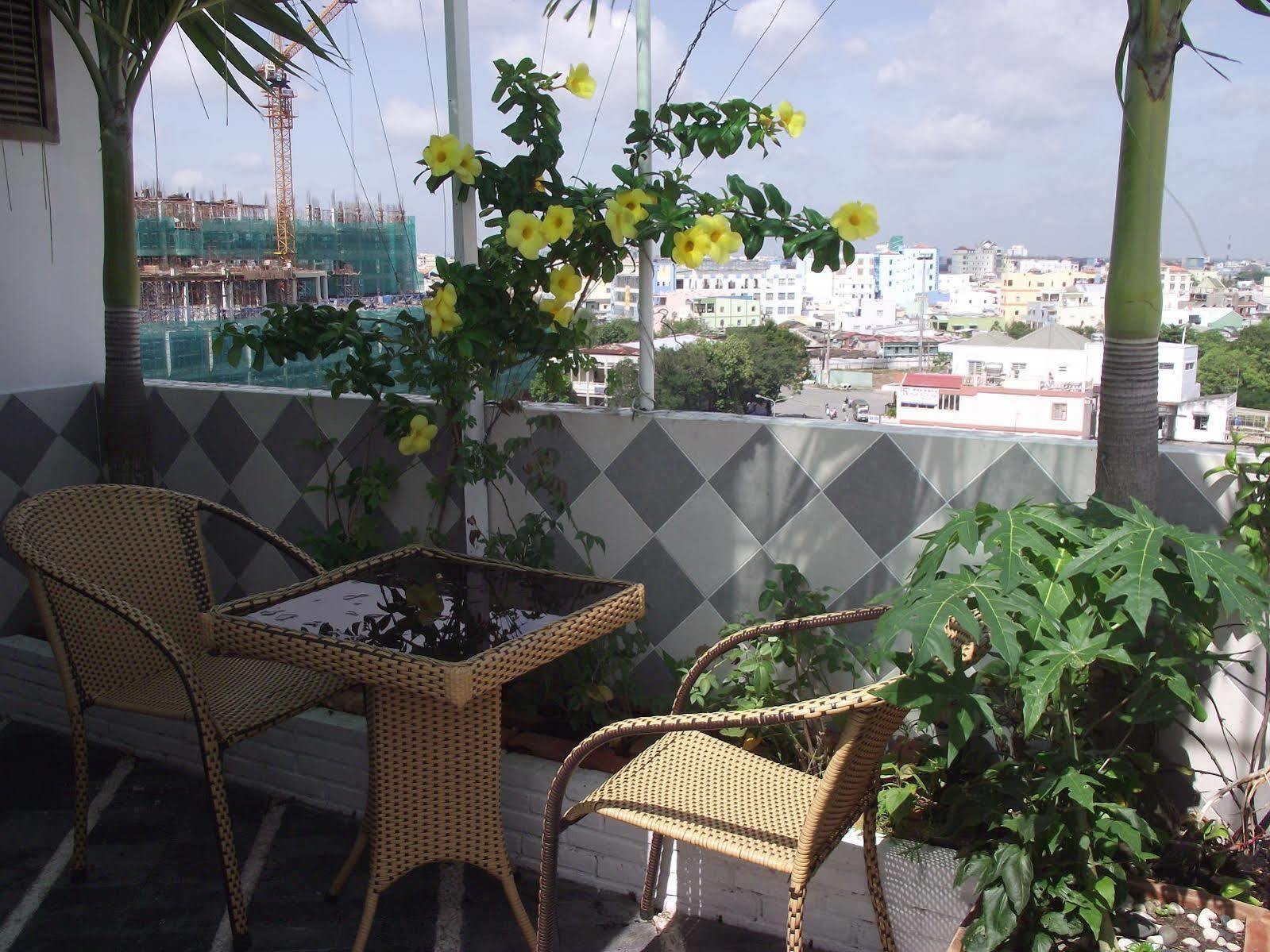 Kim Lan Hotel Can Tho Dış mekan fotoğraf