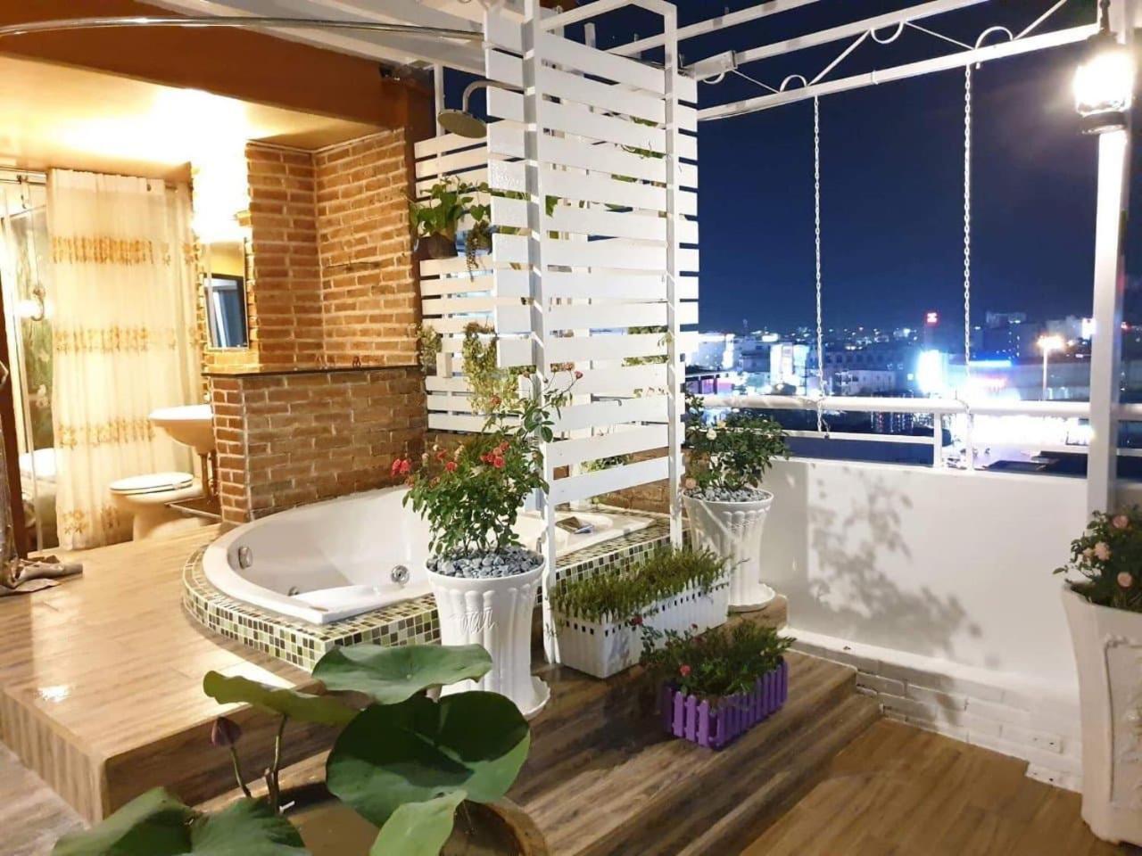 Kim Lan Hotel Can Tho Dış mekan fotoğraf