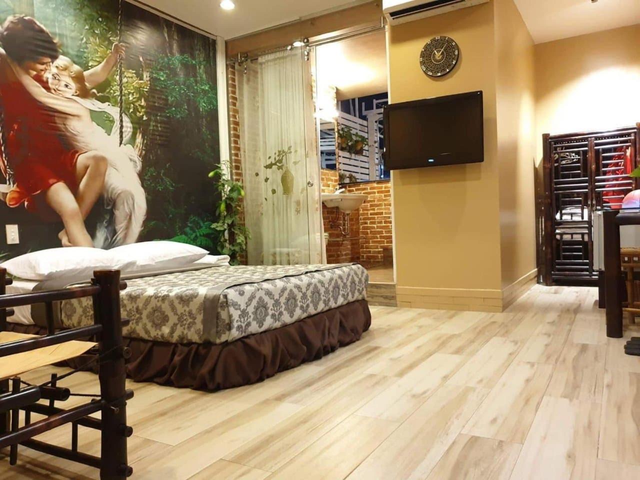 Kim Lan Hotel Can Tho Dış mekan fotoğraf